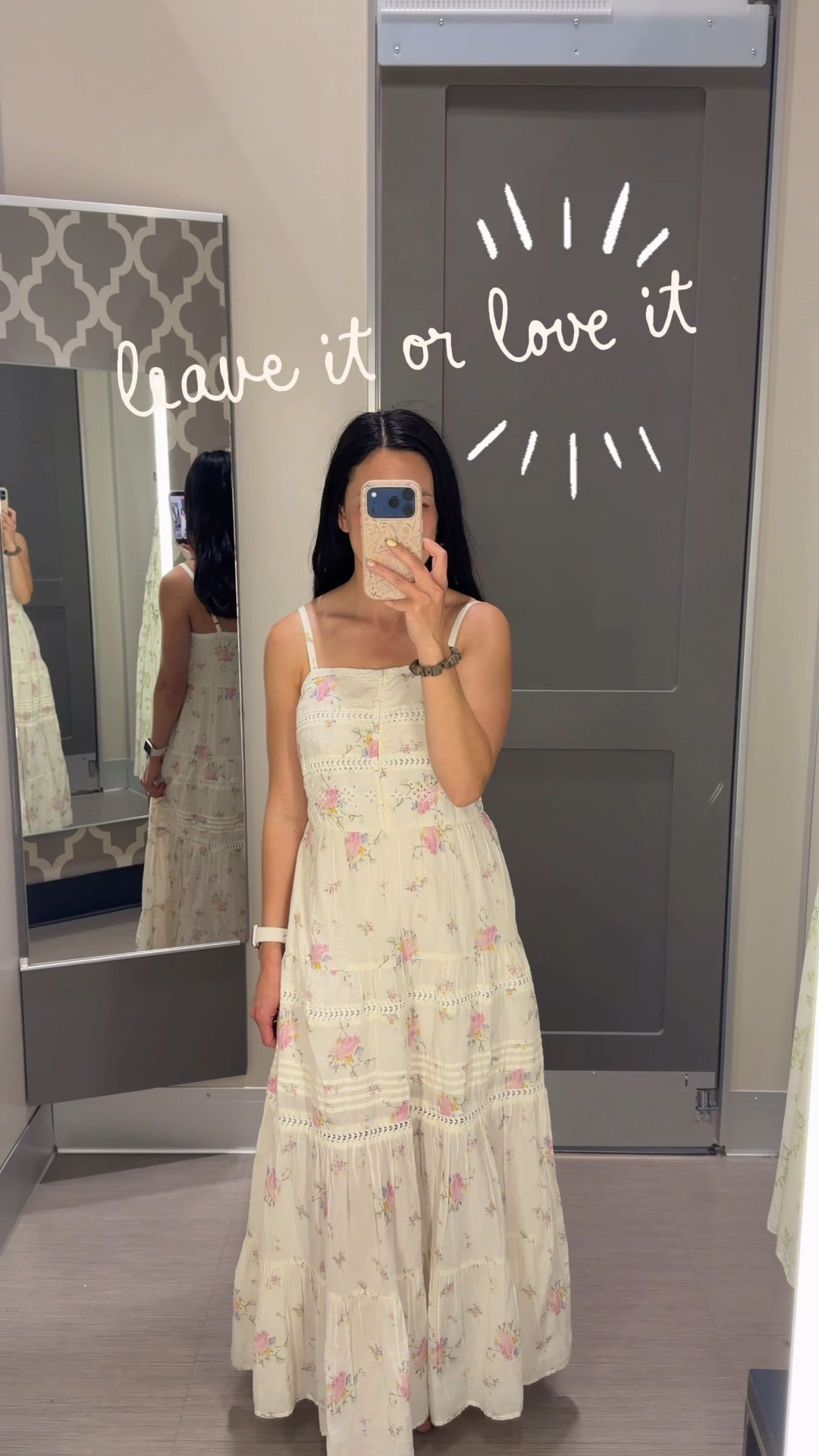 Target summer dress haul + Jammie’s! 
What i actually bought 
- floral maxi length summer dress. 
- striped soft cozy pjs

#LTKootd