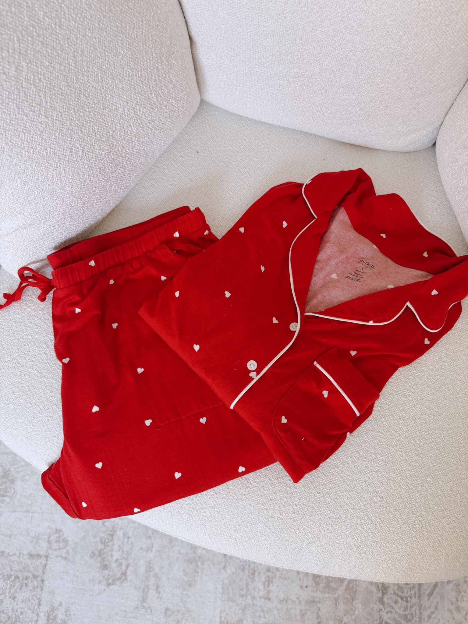 Cloud knit jamas i cannot stop wearing! 

 #LTKootd #LTKmomlife #LTKMidsize