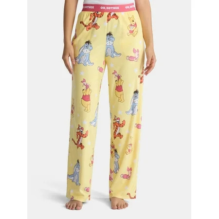 Winnie the Pooh Women’s Pajama Pants Sizes XS-3X | Walmart (US)