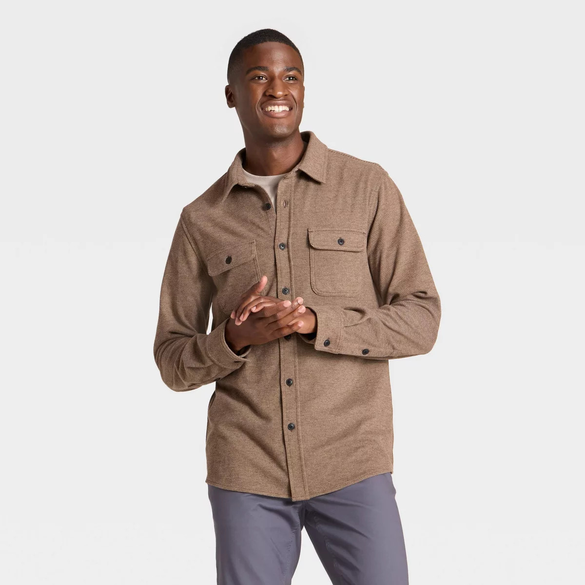 Men's Comfort Soft Shirt - Goodfellow & Co™ | Target