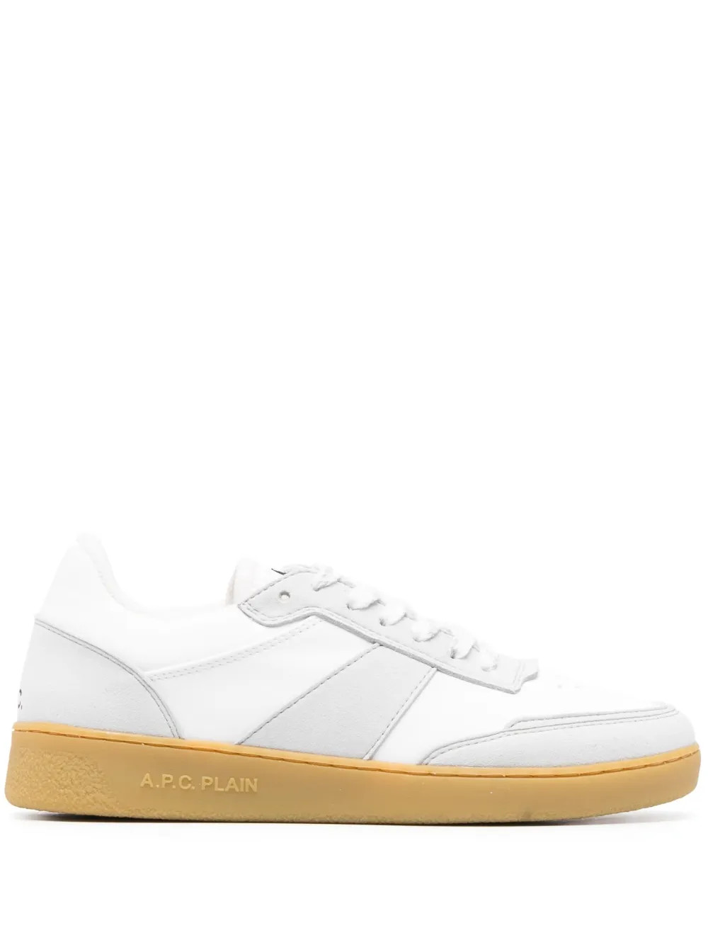 Plain low-top sneakers | Farfetch Global