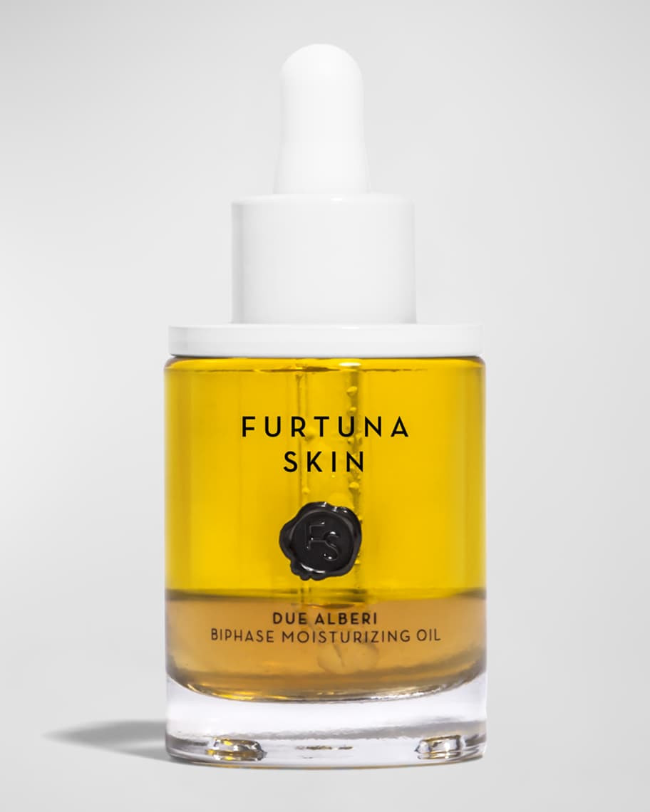 Furtuna Skin Due Alberi Biphase Moisturizing Oil, 1 oz. | Neiman Marcus