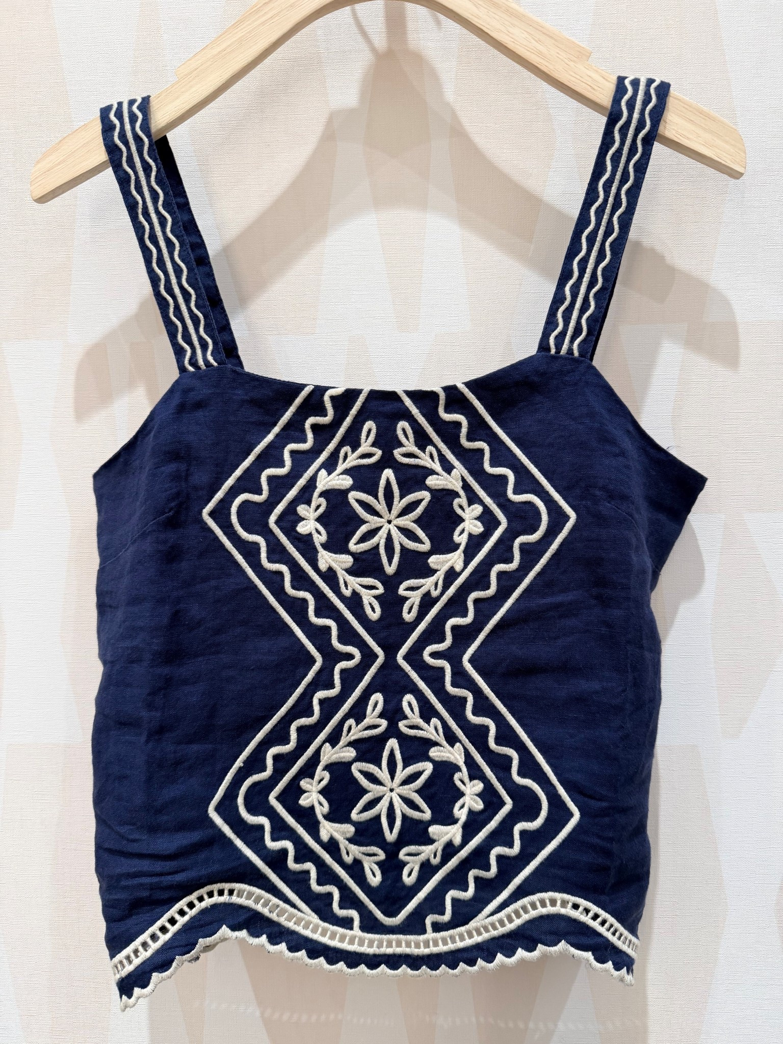 I love this beautiful tank! Perfect for summer.

#LTKFestival #LTKSeasonal #LTKOver40