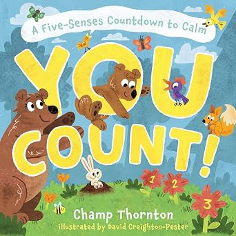 You Count: A Five-Senses Countdown to Calm | Amazon (US)
