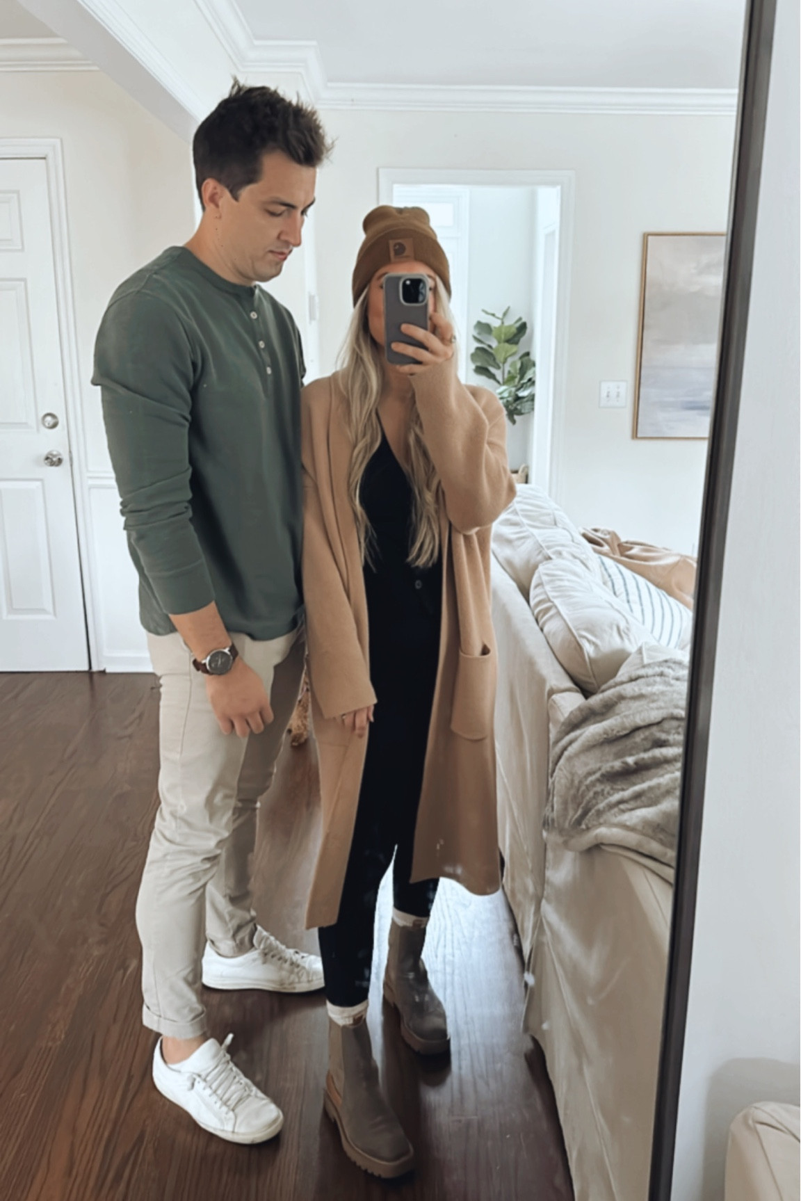 Men’s casual winter outfit 

#LTKshoecrush #LTKmens