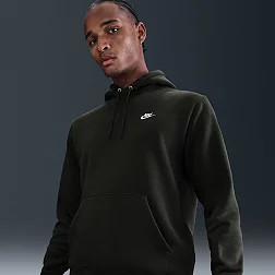 Nike Men's Club Fleece Hoodie | DICK'S Sporting Goods