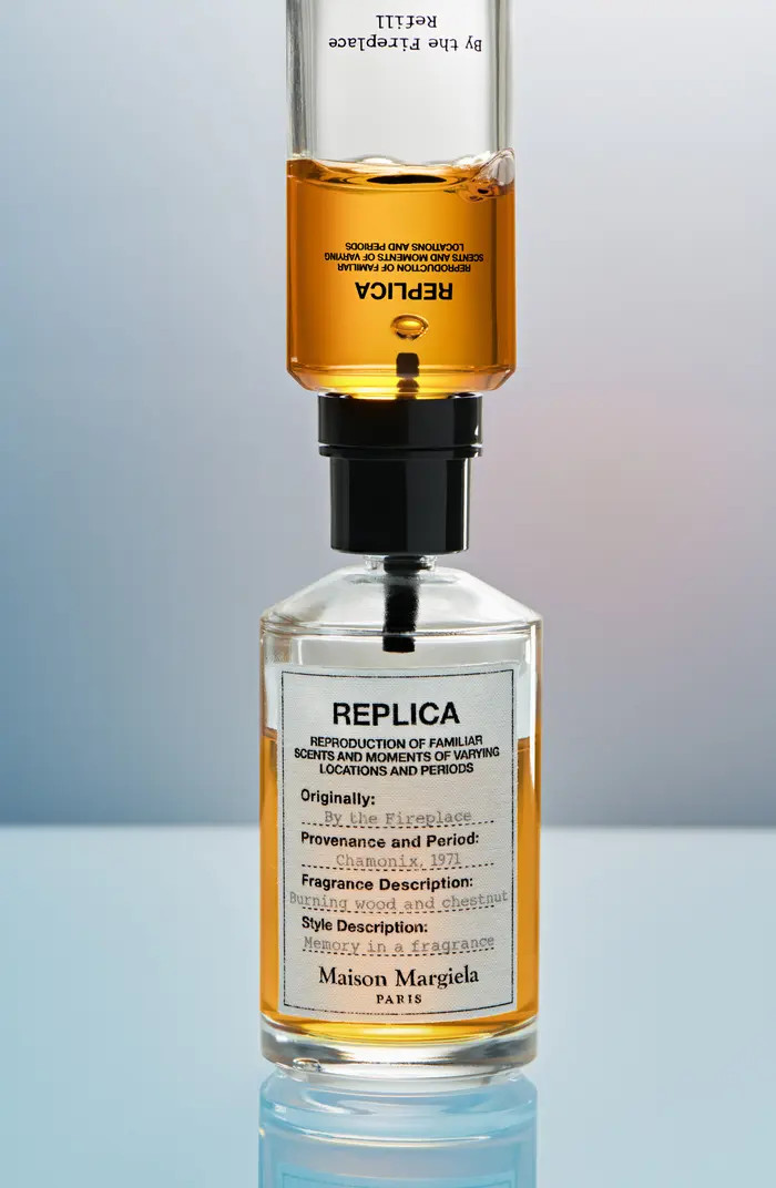 Replica By the Fireplace Eau de Toilette & Refill 2-Piece Set $245 Value | Nordstrom