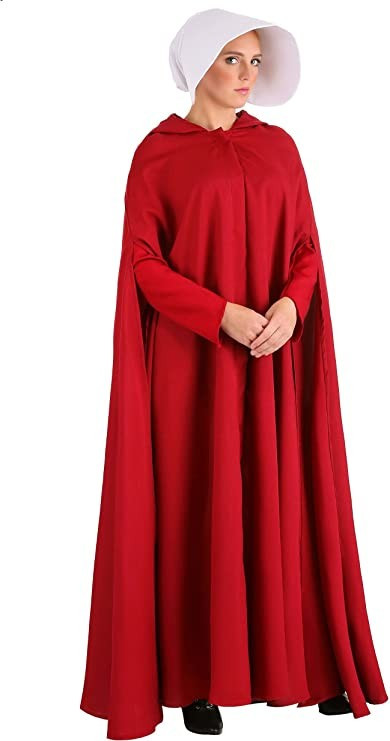 Handmaid's Tale Womens Costume | Amazon (US)