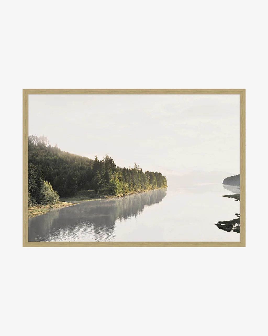 Tranquil Lakeside | McGee & Co.