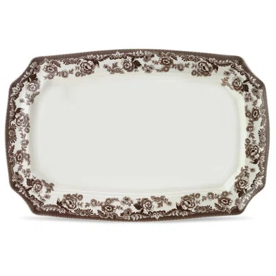 Spode Delamere Rect Platter 17.5" | Wayfair North America