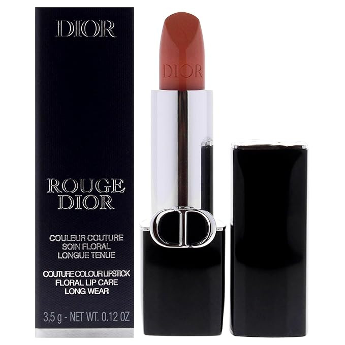 Rouge Dior Couture Satin Lipstick - 219 Rose Montaigne by Christian Dior for Women - 0.12 oz Lips... | Amazon (US)