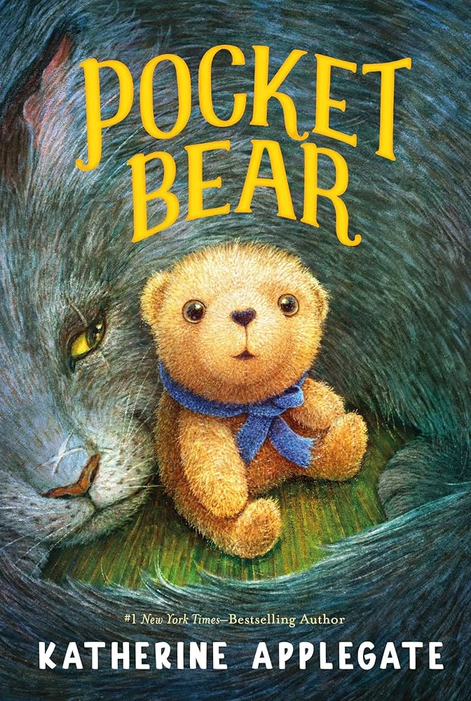 Pocket Bear | Amazon (US)