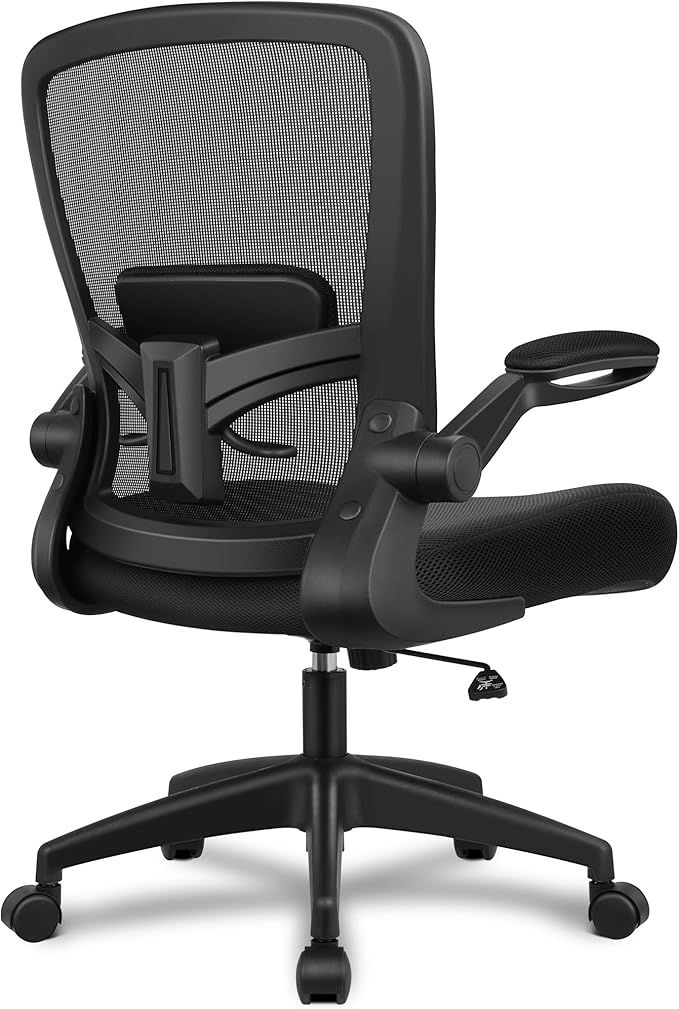 FelixKing Office Chair, Ergonomic Desk Chair Breathable Mesh Chair with Adjustable High Back Lumb... | Amazon (US)