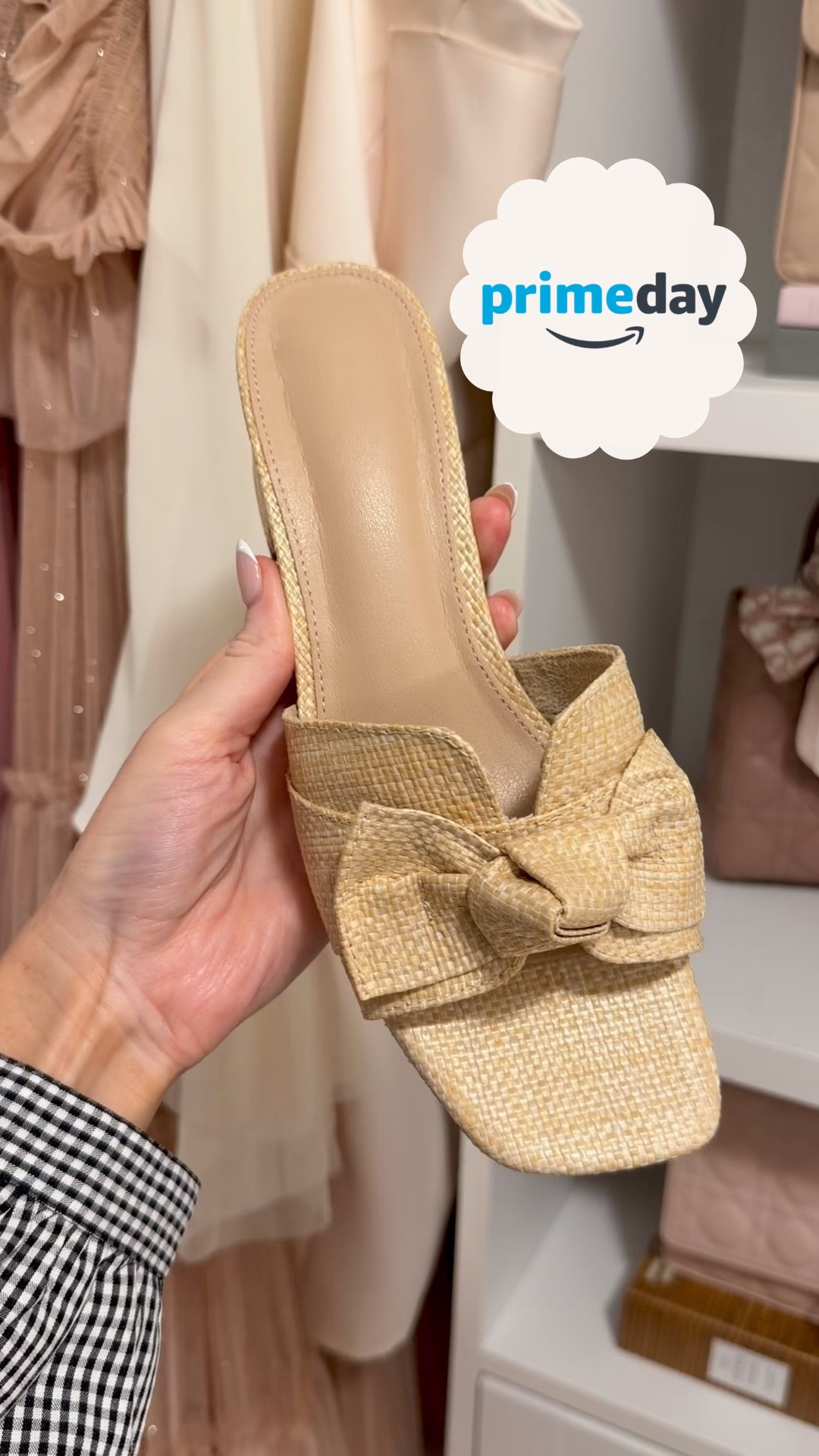 Cute summer sandals on sale under $50 for Amazon prime day! They’re TTS and have a comfortable blocked heel

#LTKSaleAlert #LTKSeasonal