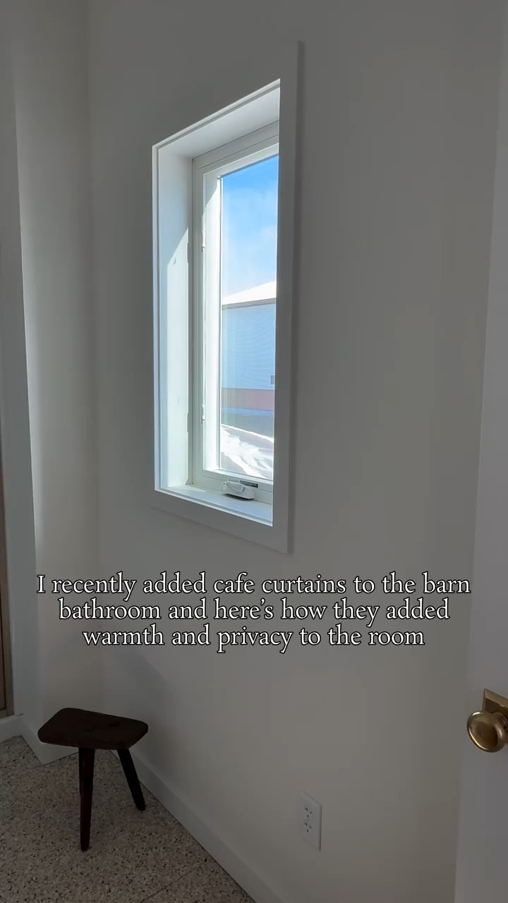 @Target carries the Two Pages curtains I live in our barn bathroom! And on sale!

#LTKHome #LTKSaleAlert #LTKSpringSale