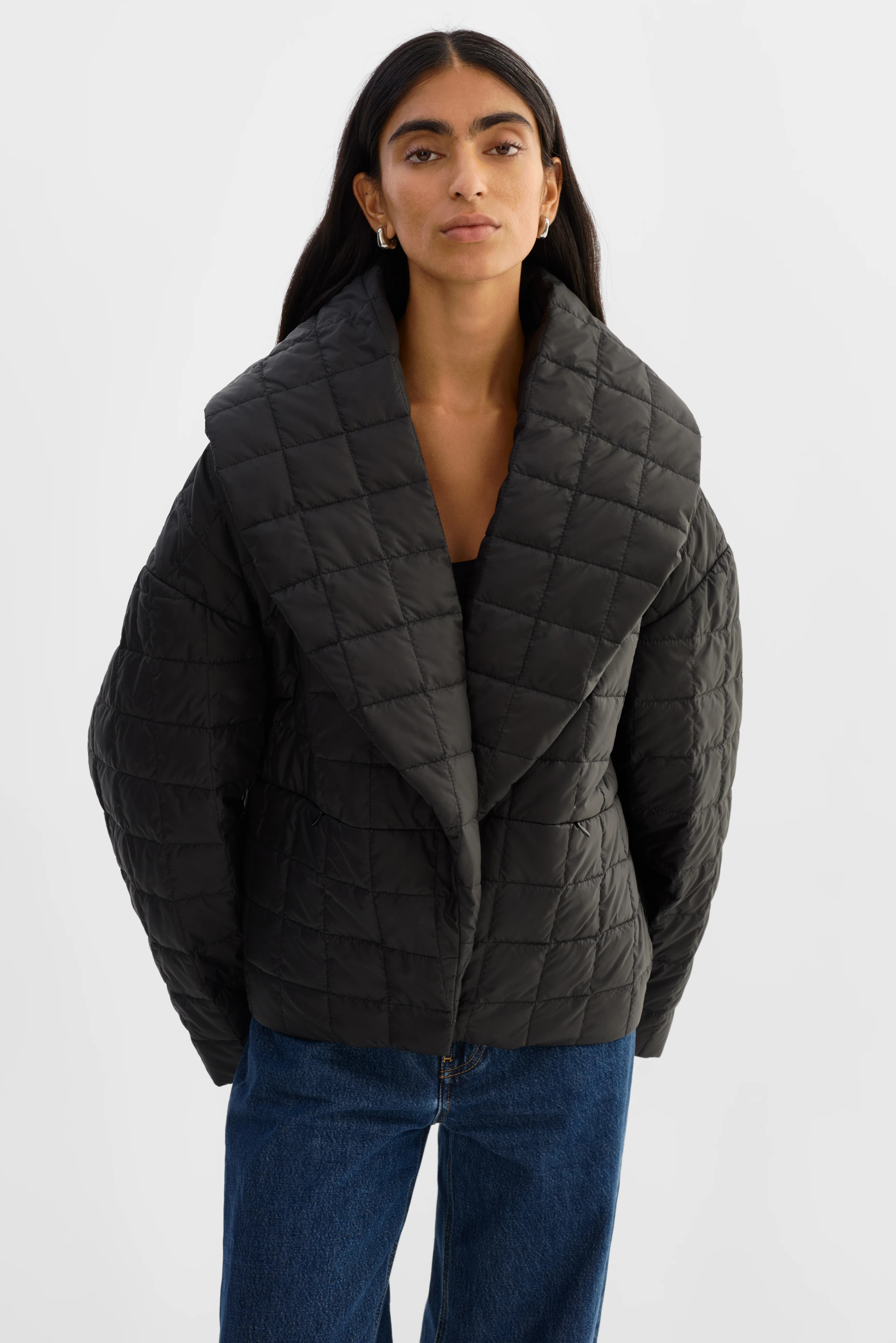 MELISSA | Quilted Padded Coat | LAMARQUE