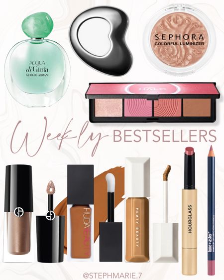 Weekly bestsellers - makeup to try - mature skin makeup - spring makeup - spring beauty - makeup favorites - bestselling concealer - mature skincare

#LTKSeasonal #LTKover40 #LTKbeauty