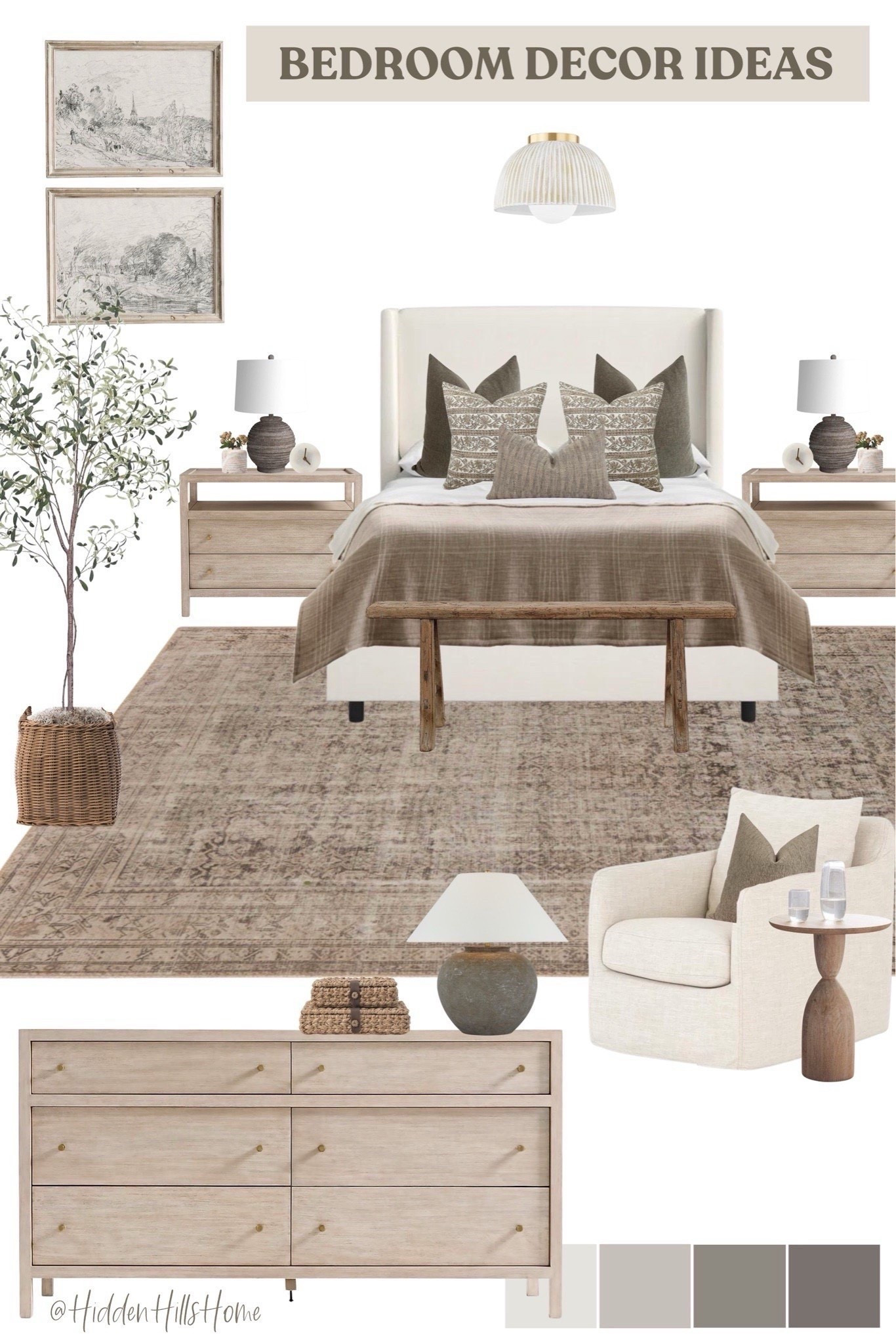 Bedroom Decor, bedroom mood board, bedroom design ideas, master bedroom Inspo #bedroom


#LTKSeasonal #LTKHome #LTKSaleAlert