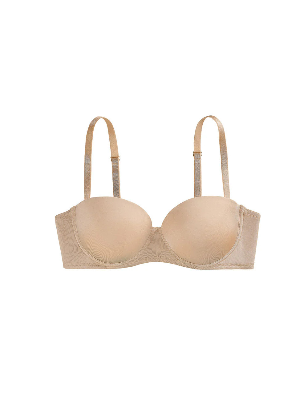 Sascha Smooth - Latte | The Little Bra Company®