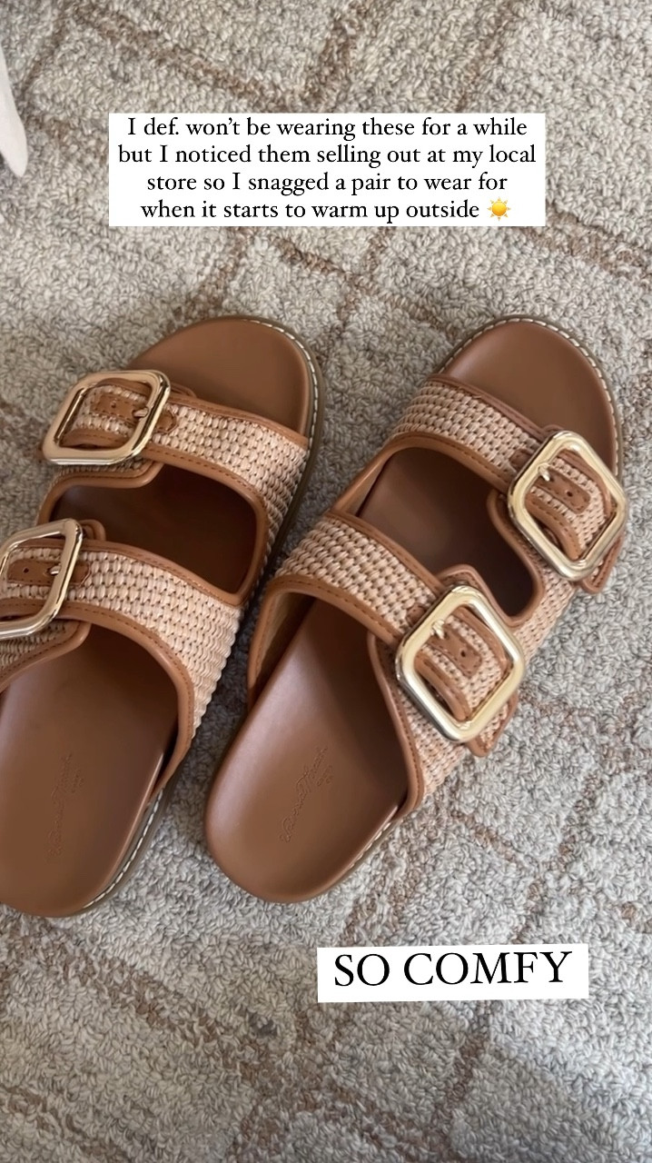 Affordable spring shoes, Target fashion, Target shoes, Target find, Birkenstock look for less, cute sandals, affordable summer sandals 

#LTKHome #LTKSeasonal #LTKFindsUnder50