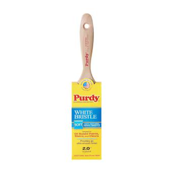 Purdy White Bristle Sprig 2-in Natural Bristle Flat Paint Brush (Trim Brush) | Lowe's