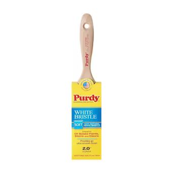 Purdy White Bristle Sprig 2-in Natural Bristle Flat Paint Brush (Trim Brush) | Lowe's
