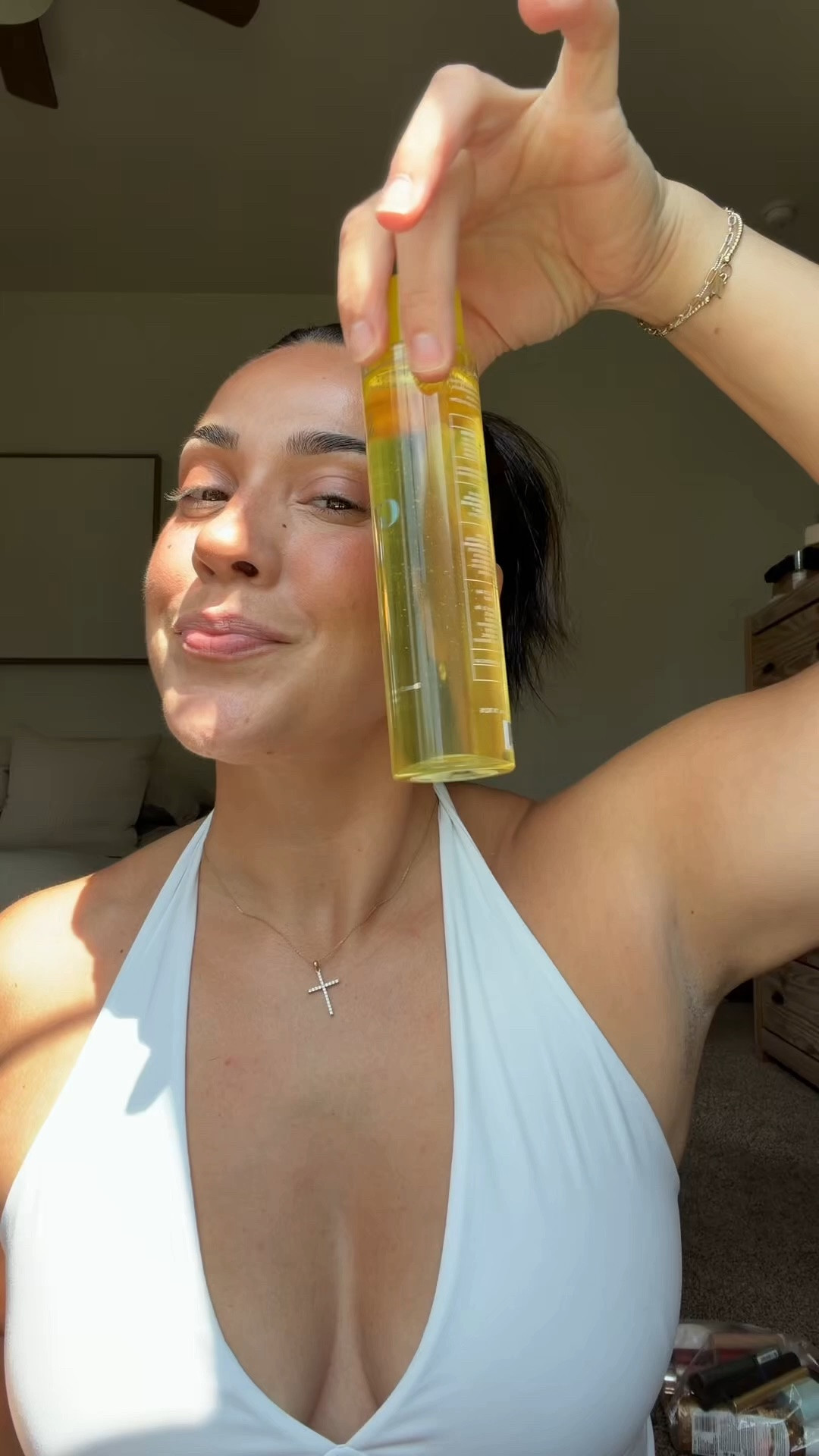The best sunscreen oil is 20% off

#LTKTravel #LTKSwim #LTKmomlife