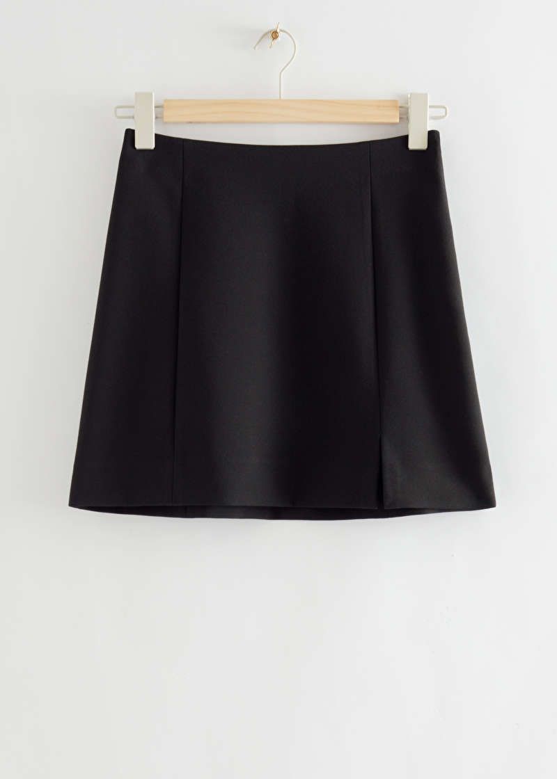A-Line Mini Skirt | & Other Stories (EU + UK)