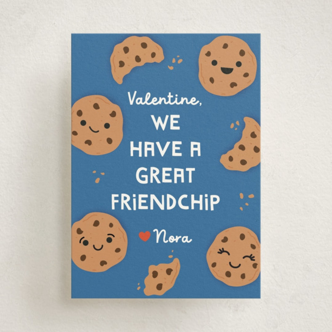 Classroom Valentines | Minted