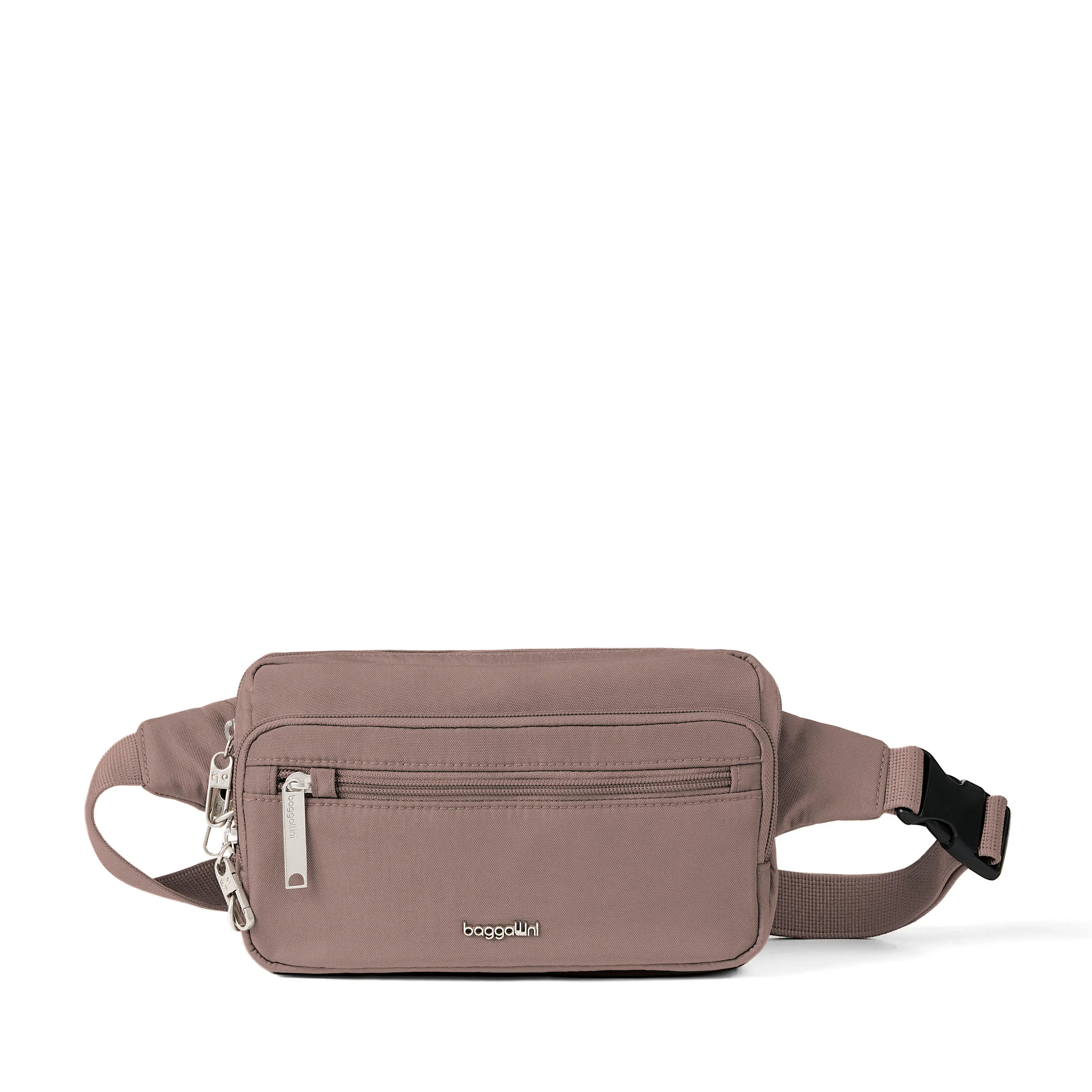 baggallini Securtex Classic Anti-Theft Belt Bag Sling (Women) | Nordstrom | Nordstrom