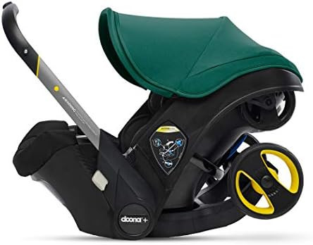 Doona Infant Car Seat & Latch Base - Racing Green - US Version | Amazon (US)