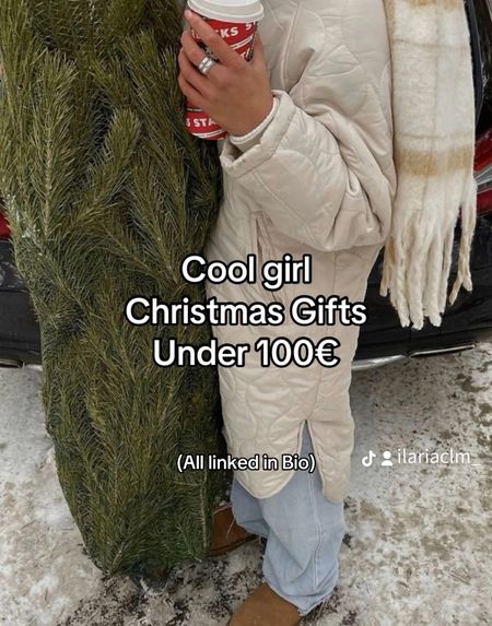 Cool gifts for cool girls (under 100€)!

#LTKGiftGuide #LTKSeasonal #LTKHoliday