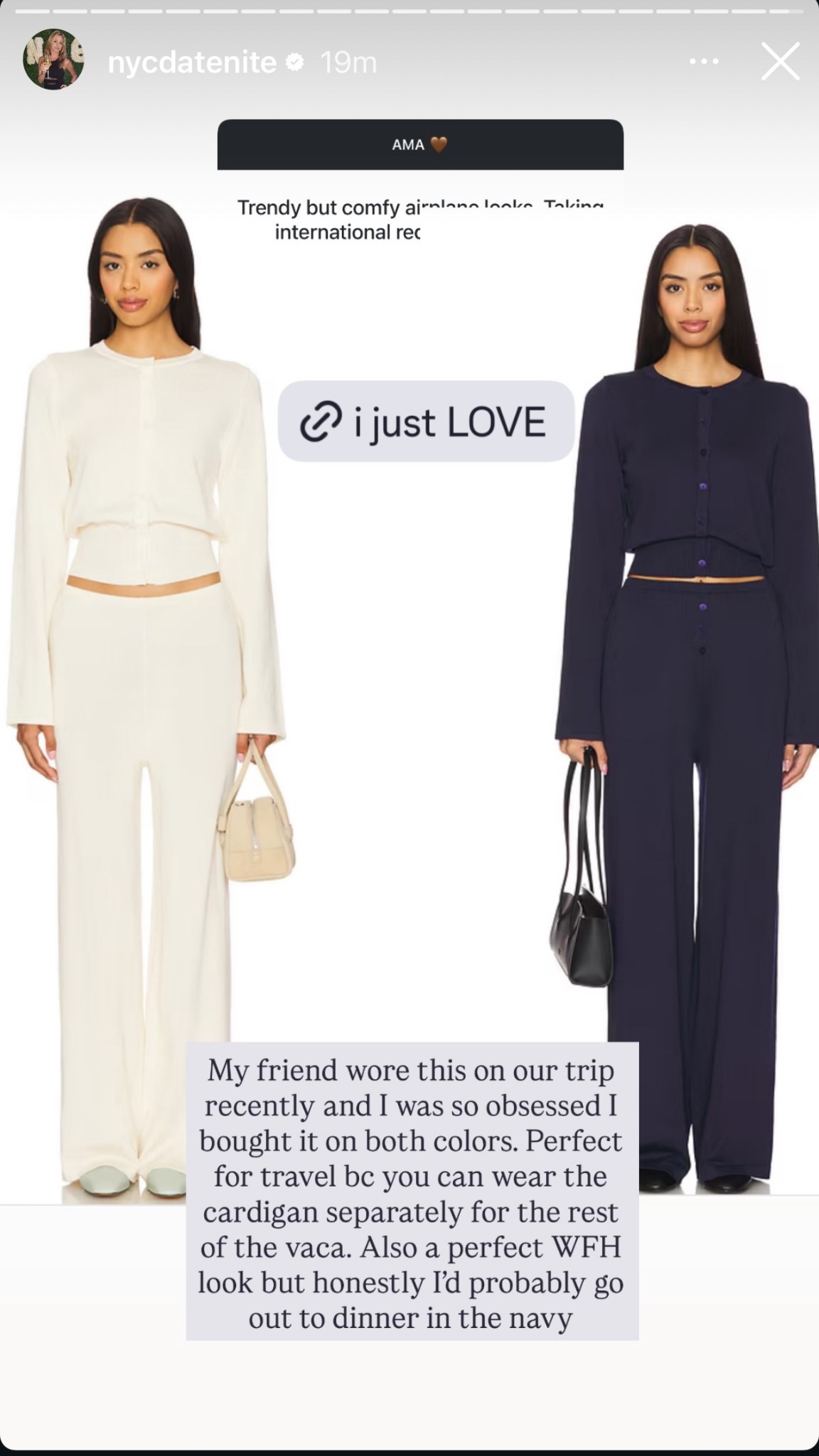 Cutest sets for fall and winter 