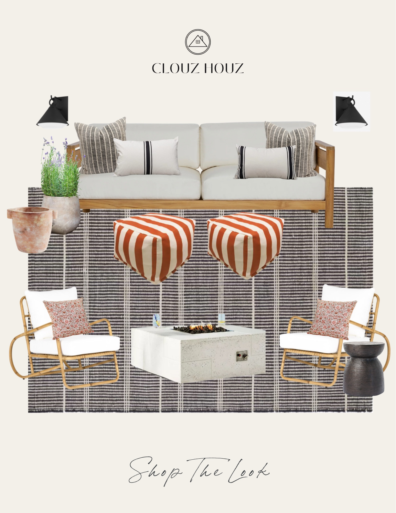 Here’s a mood board we put together with some of our current outdoor favorites! Who’s grilling? We are ready for some chill time on the deck!

#LTKFind #LTKSeasonal #LTKhome