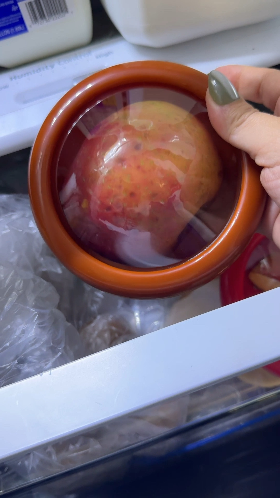 The kitchen accessory you didn’t know you needed until you found it? 

#LTKHome #LTKvlog #LTKfoodie