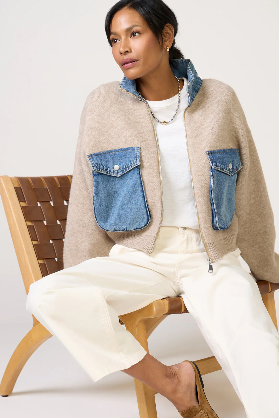 Glow Up Jacket | Evereve