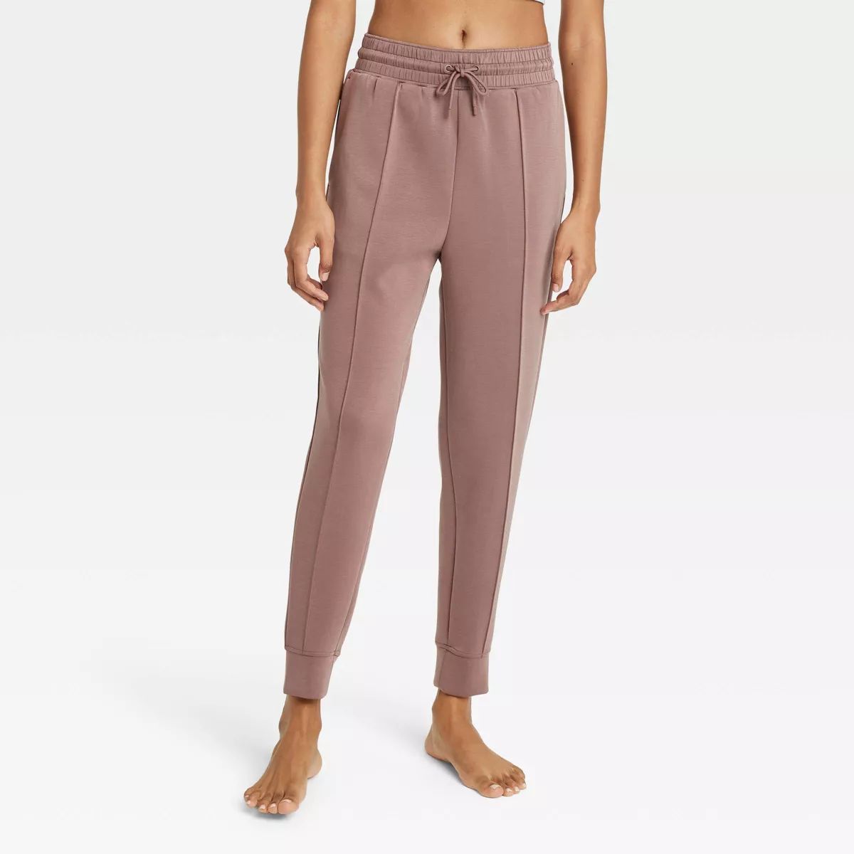 Women's Sandwash Joggers - All in Motion™ | Target