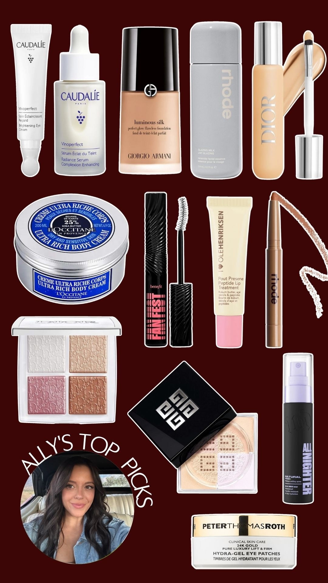 Start Building your cart🛒
Rouge: 20% off, Oct 31-Nov 10
VIB: 15% off, Nov 4-Nov 10
Insiders: 10% off, Nov 4-Nov 10
30% off all Sephora collection, Oct 31-Nov 10
Promo code: EVERYTHING

#LTKsale #LTKbeauty #LTKgiftguide