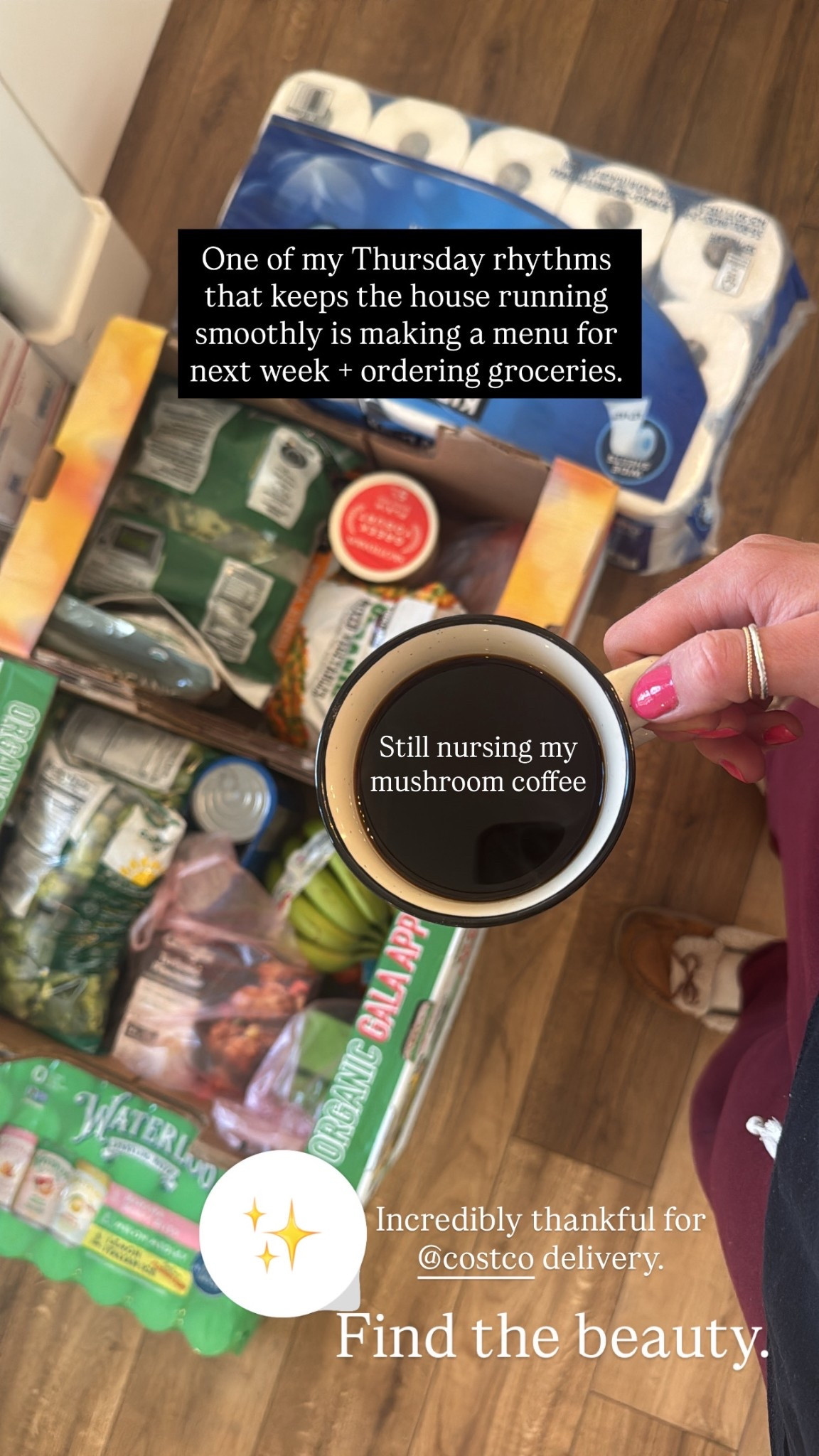 Still loving this brand of mushroom coffee!

#LTKselfcare #LTKmomlife #LTKdayinmylife