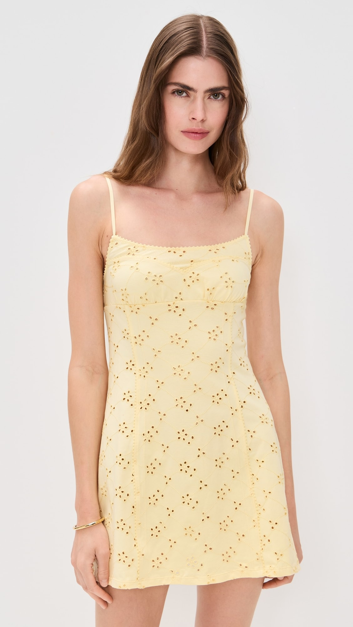 Free People Full Bloom Mini Slip Dress | Shopbop | Shopbop