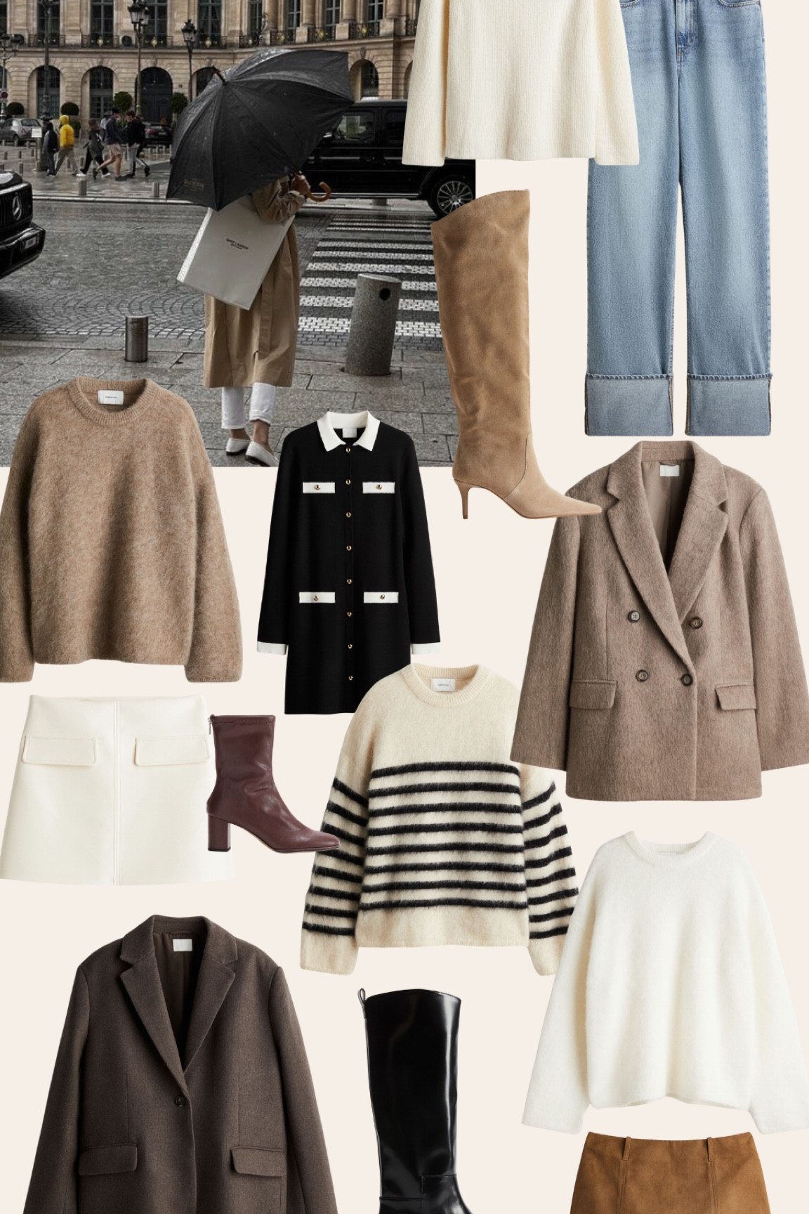 My h&m order 

#LTKeurope #LTKuk #LTKautumn