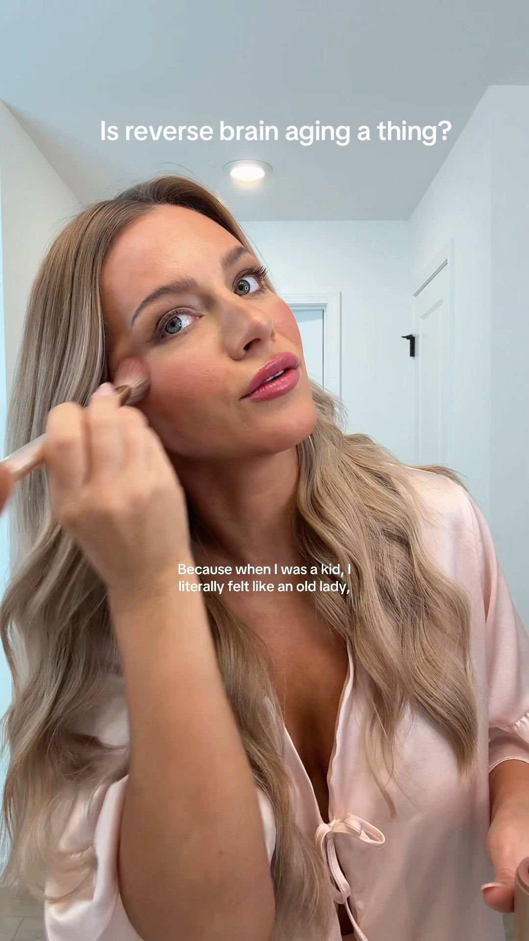 make it make sense 🧠 #benjaminbuttonbrain

#LTKgrwm #LTKstorytime #LTKBeauty