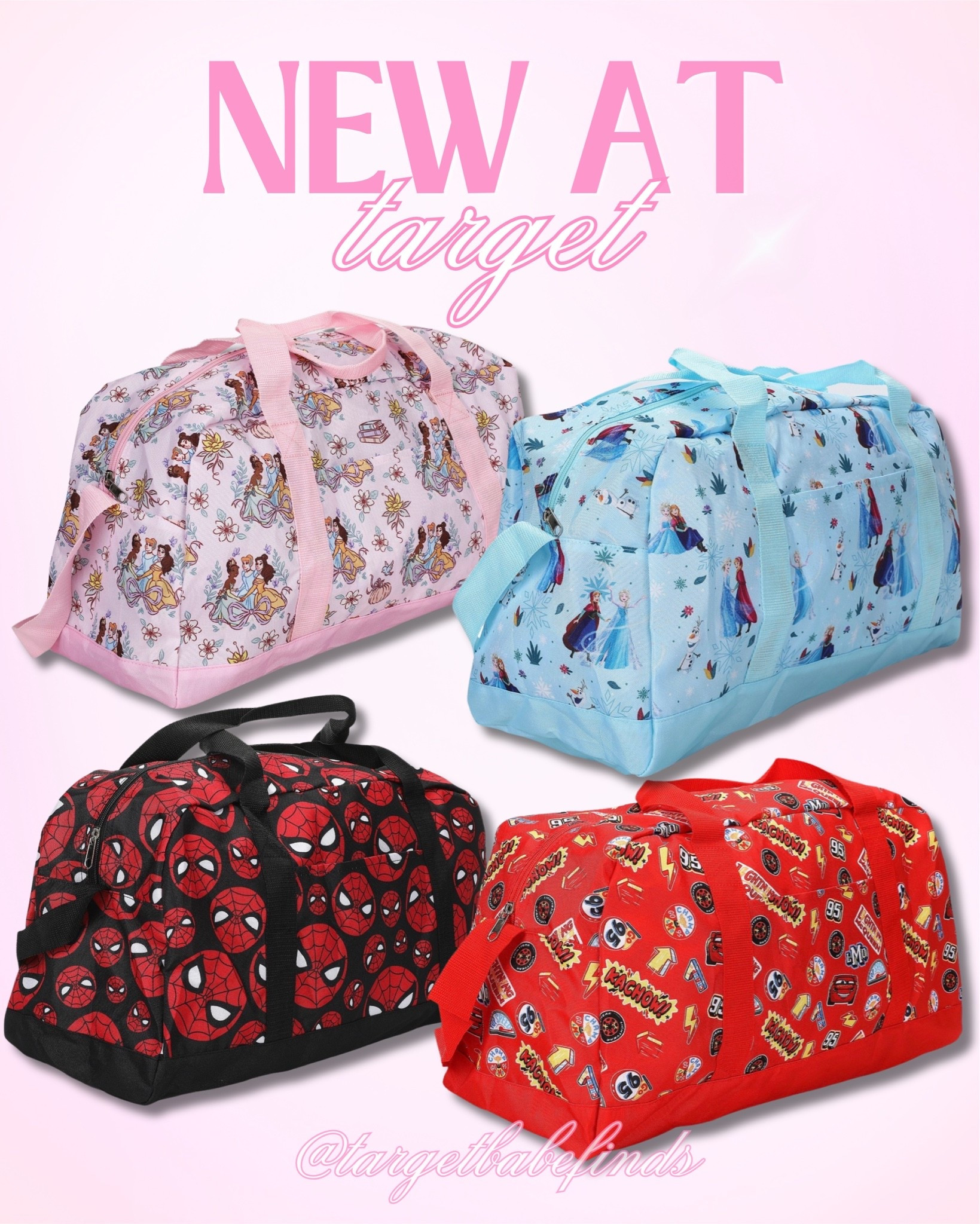 Disney Duffle Bags only $27.99 🎯

#LTKTravel #LTKKids #LTKmomlife