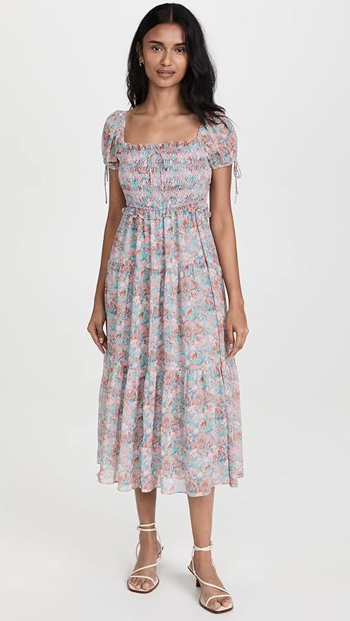 En Saison Women's Adelina Midi Dress | Amazon (US)