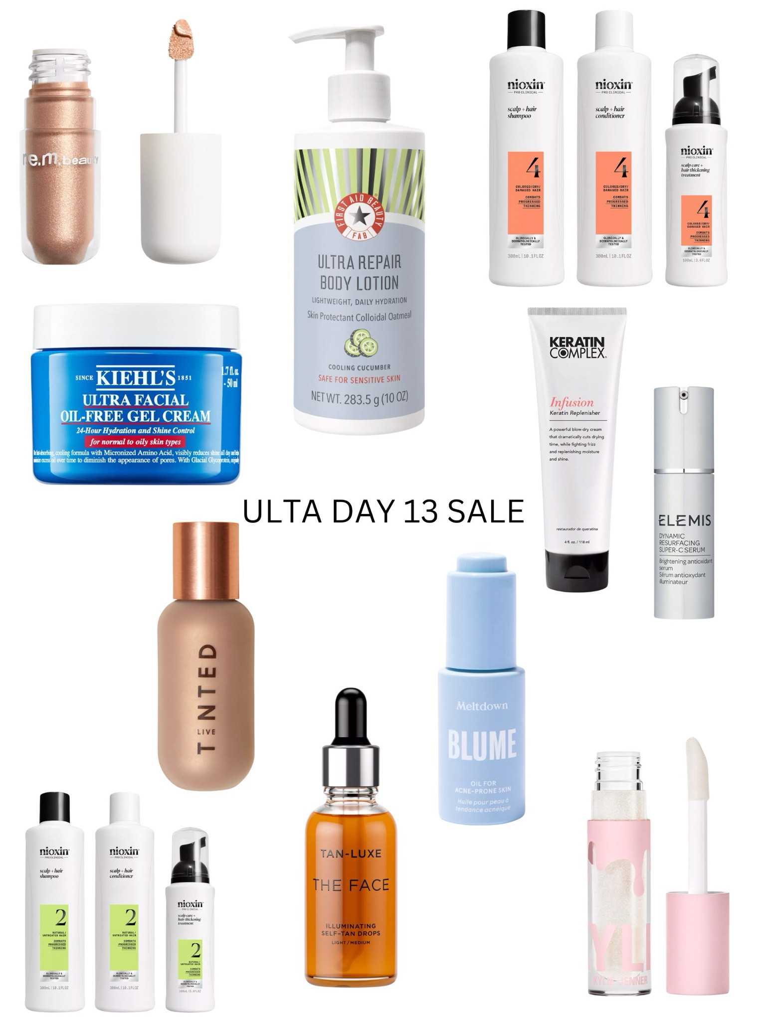 day 13!!

#LTKFallSale #LTKBeauty