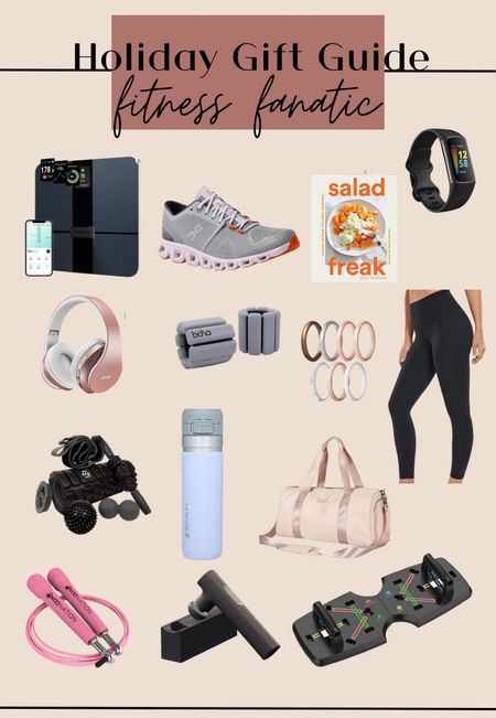 Holiday gift guide for fitness fanatic 

#LTKGiftGuide #LTKfit #LTKsalealert