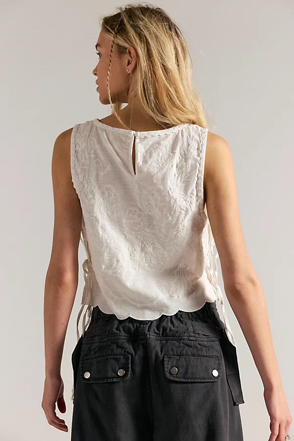 Faded Gardens Tank | Free People (Global - UK&FR Excluded)
