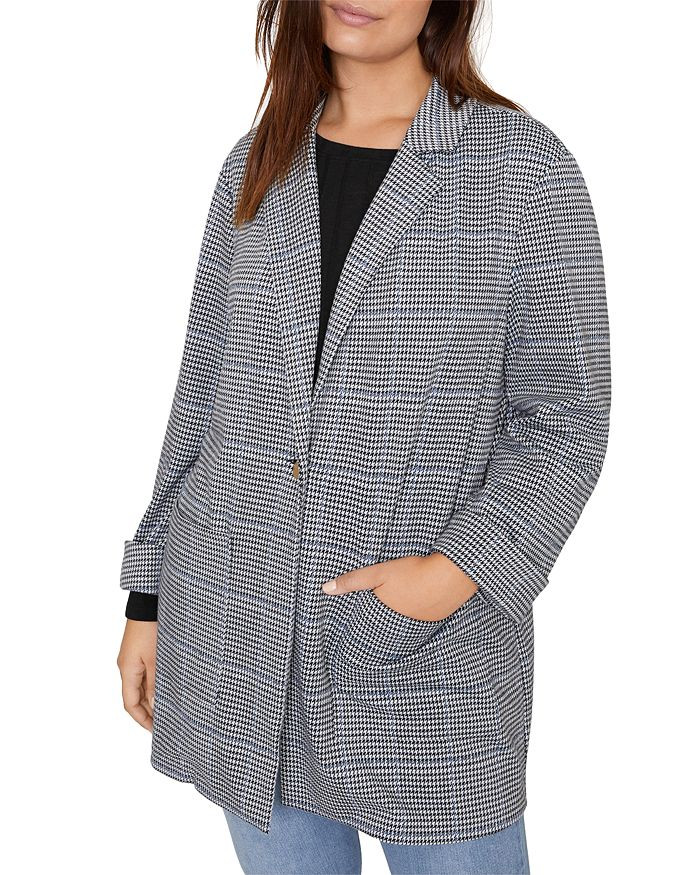 Sanctuary Curve The Editor Plaid Blazer Back to Results -  Women -  Plus - Bloomingdale's | Bloomingdale's (US)