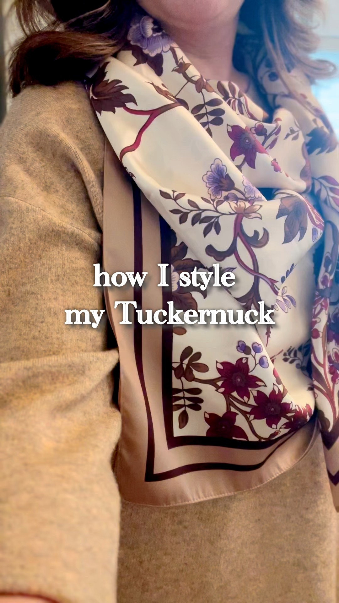 The funny thing about my new Vivianne crewneck dress from Pomander Place/Tuckernuck is that I wasn’t quite sure about it when it showed up…and now I’m washing it at night so I can wear it the next day 😂

Dressed up or down, girls lunch or a work event, I’ve worn it everywhere and anywhere this fall #tuckernuck #tuckernucking #pomanderplace

#LTKStyleTip