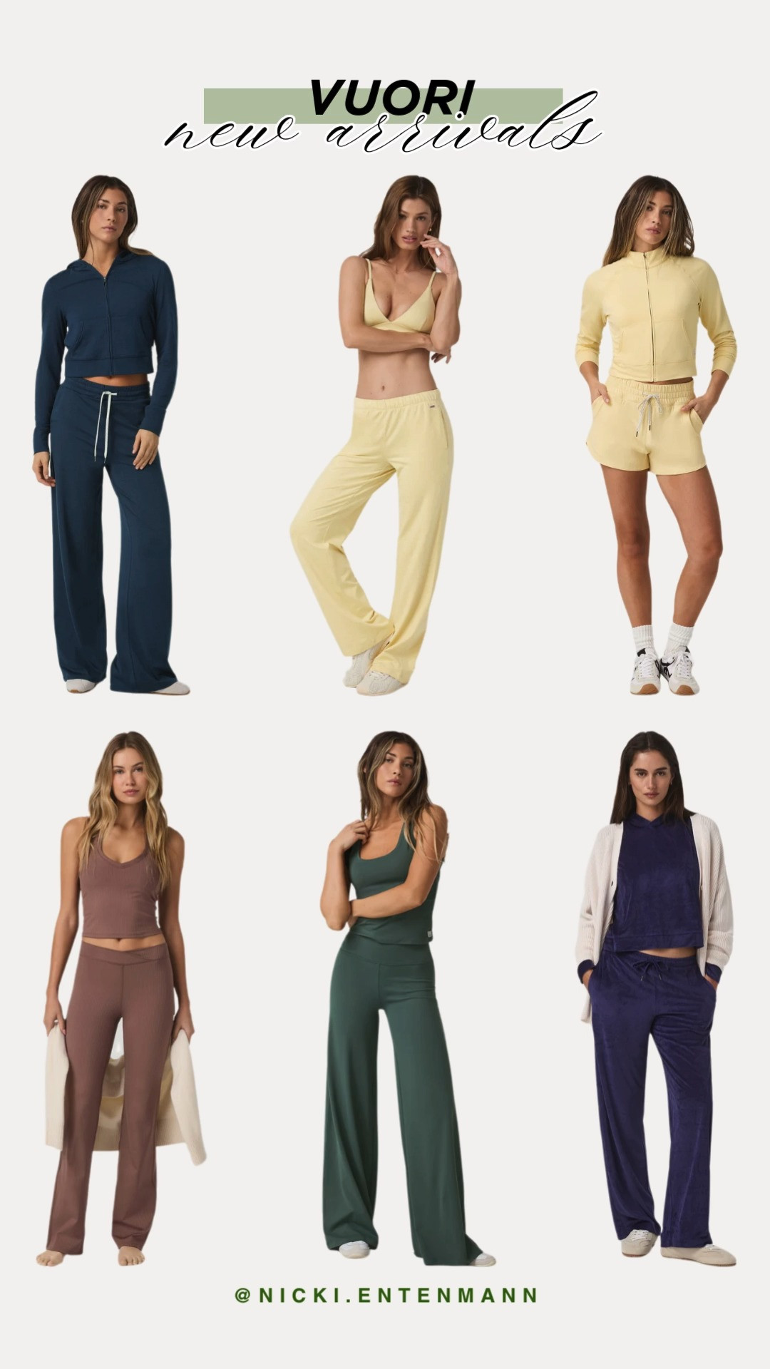 Vuori's new arrivals fuse buttery stretch with polished performance for effortless workouts, errands, and cozy recovery that feels like winning. #Vuori #NewArrivals #Activewear #Athleisure #Leggings #Workout #Fitness #Loungewear #Performance #EverydayActive 

 #LTKootd #LTKfitnessgoals #LTKActive